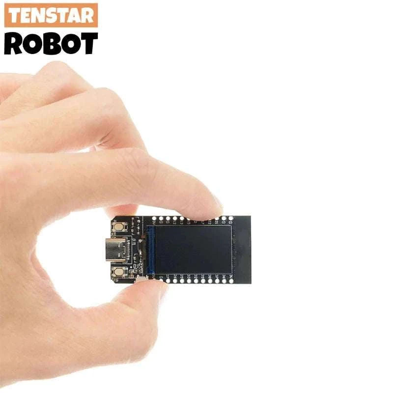 T-Display ESP32 Module with 1.14" LCD and WiFi/Bluetooth-CH9102F 16MB