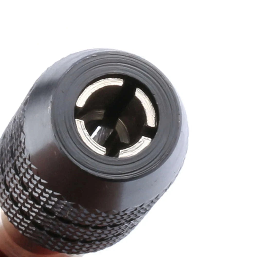 T-Type Hand Tap Wrench Set (3‑6mm)-Tap wrench set