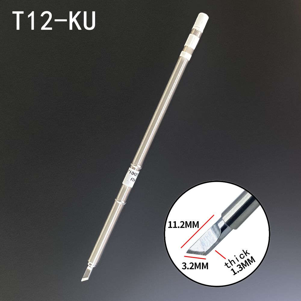 T12 75W Digital Soldering Iron Station-T12NEW SET1 / US