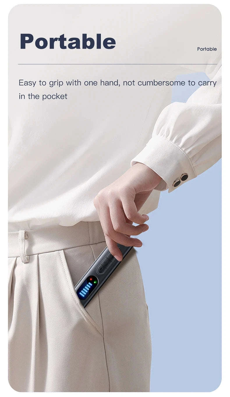 T15 Wireless Signal Detector Anti‑Surveillance Scanner-T15