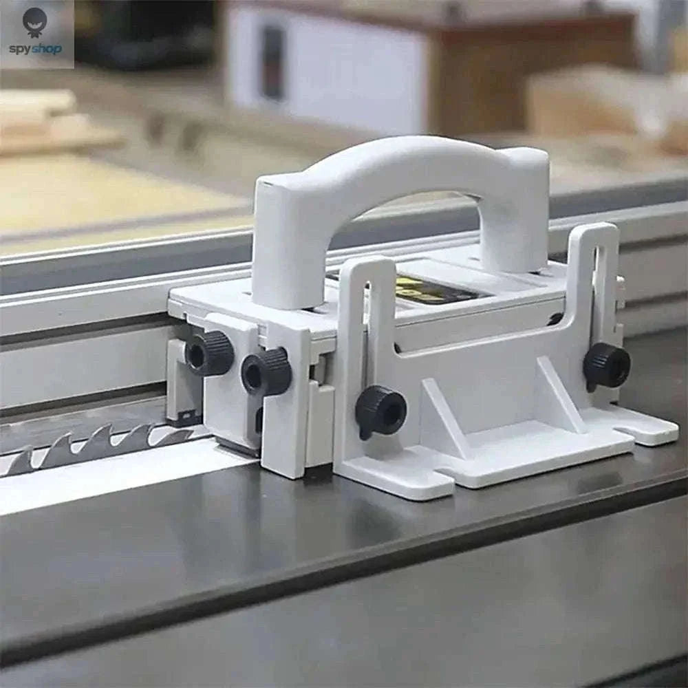 Table Saw Push Block for Safer, Steadier Wood Cutting-