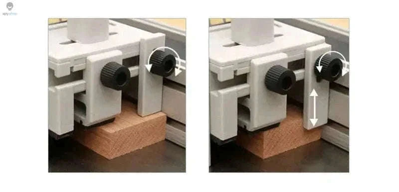 Table Saw Push Block for Safer, Steadier Wood Cutting-