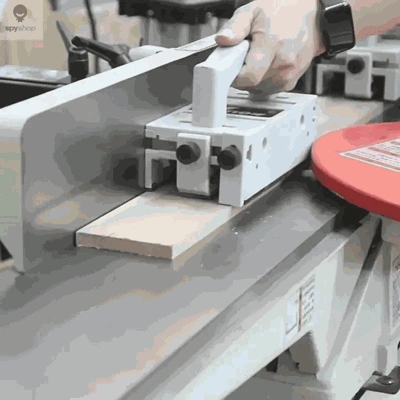Table Saw Push Block for Safer, Steadier Wood Cutting-