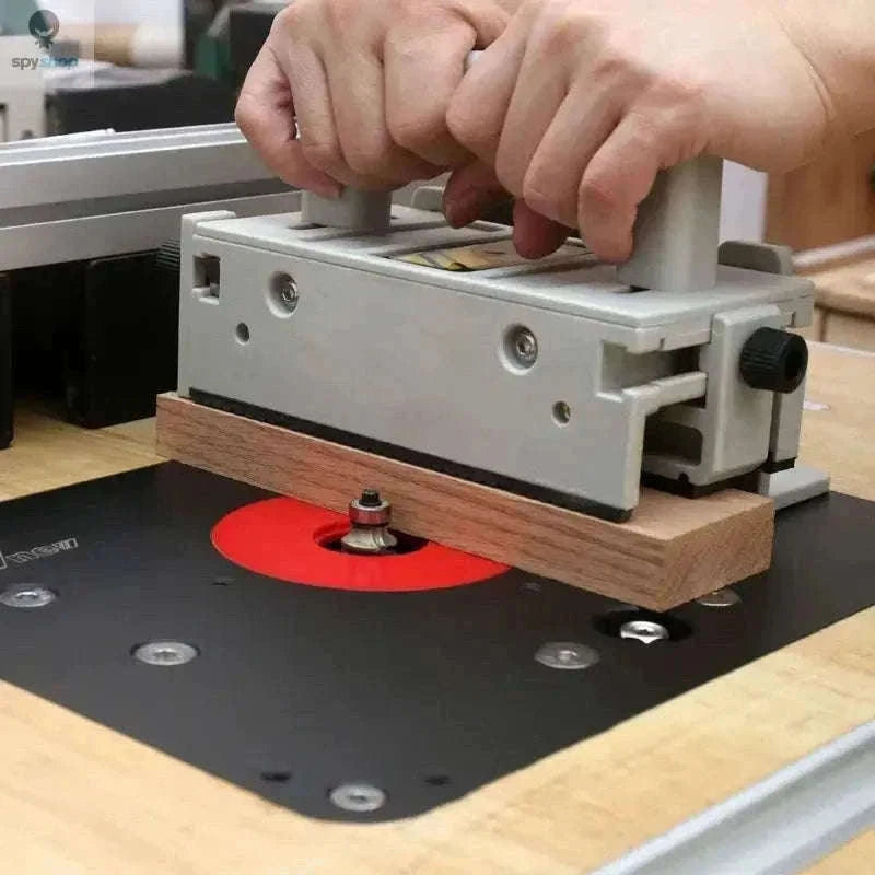 Table Saw Push Block for Safer, Steadier Wood Cutting-