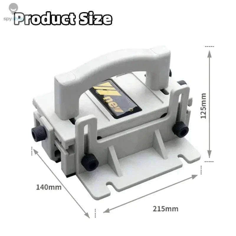 Table Saw Push Block for Safer, Steadier Wood Cutting-