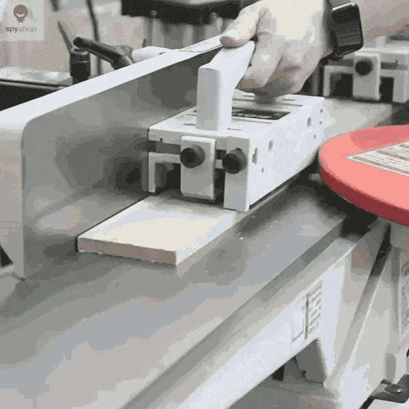 Table Saw Push Block for Safer, Steadier Wood Cutting-Grey / 1PCS