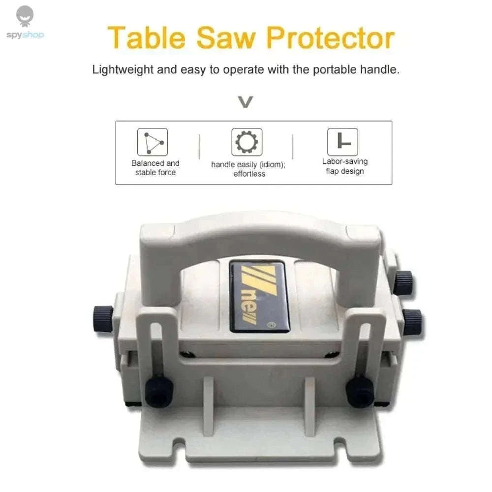 Table Saw Push Block for Safer, Steadier Wood Cutting-
