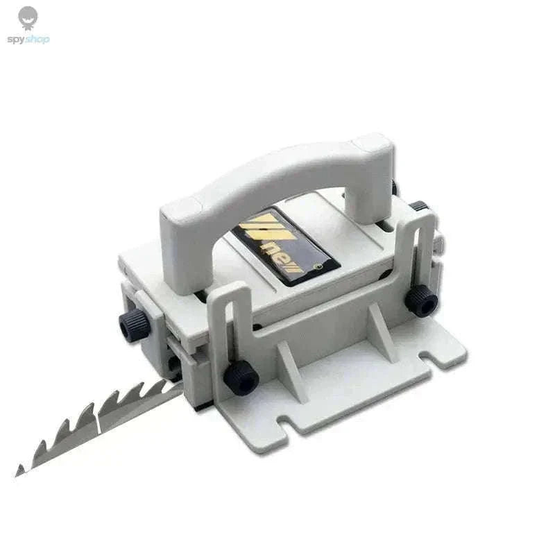 Table Saw Push Block for Safer, Steadier Wood Cutting-