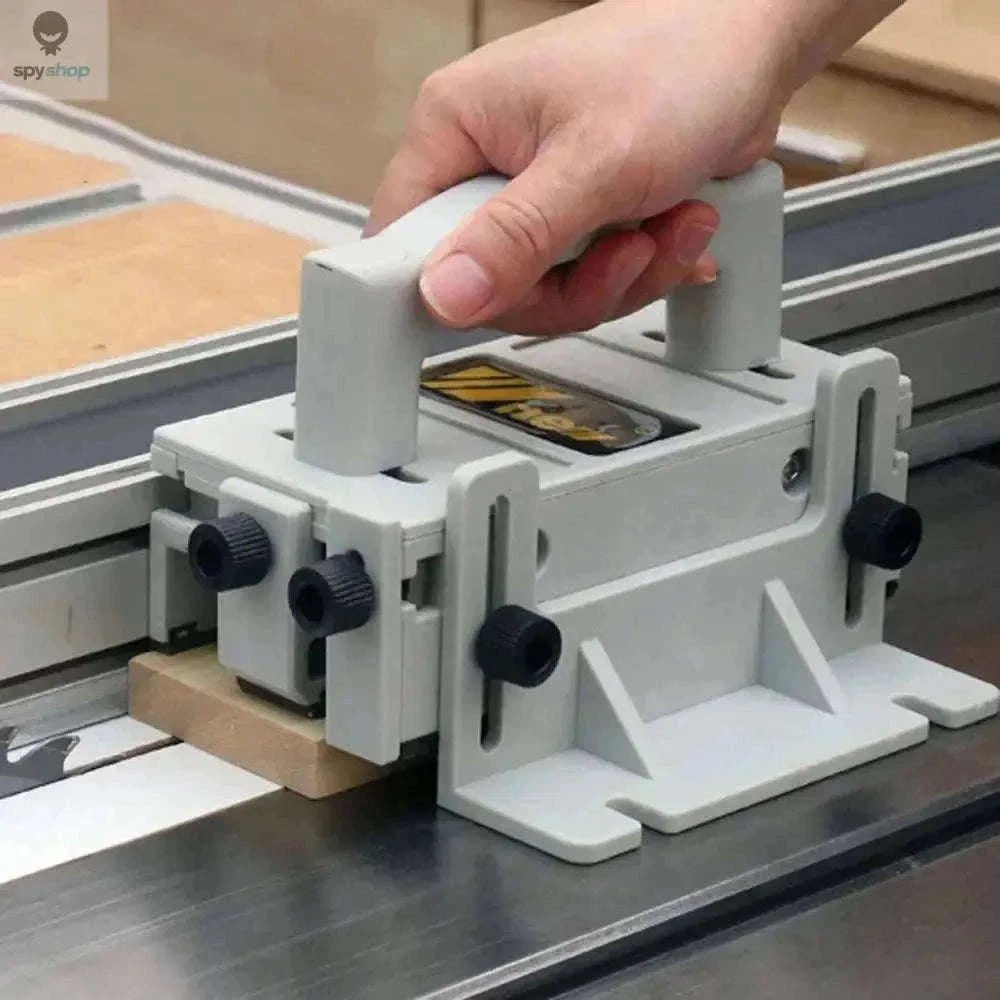 Table Saw Push Block for Safer, Steadier Wood Cutting-