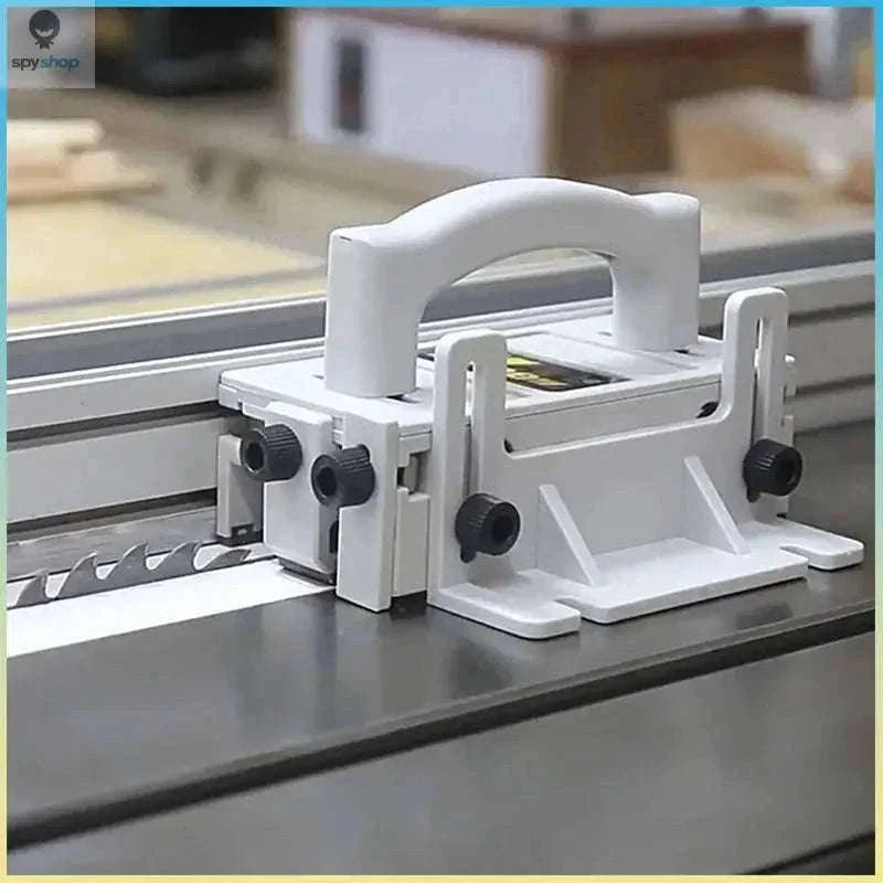 Table Saw Push Block for Safer, Steadier Wood Cutting-