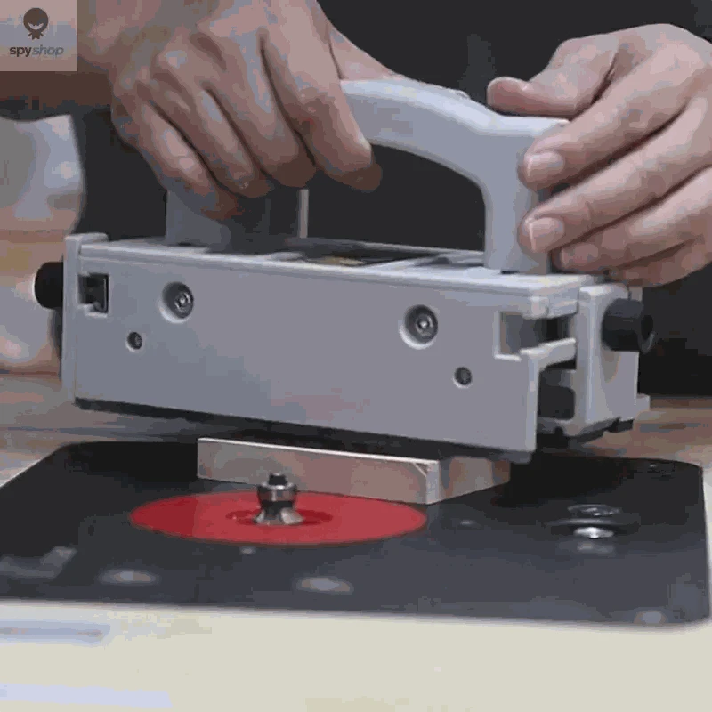 Table Saw Push Block Safe Pusher-Grey / 1PCS