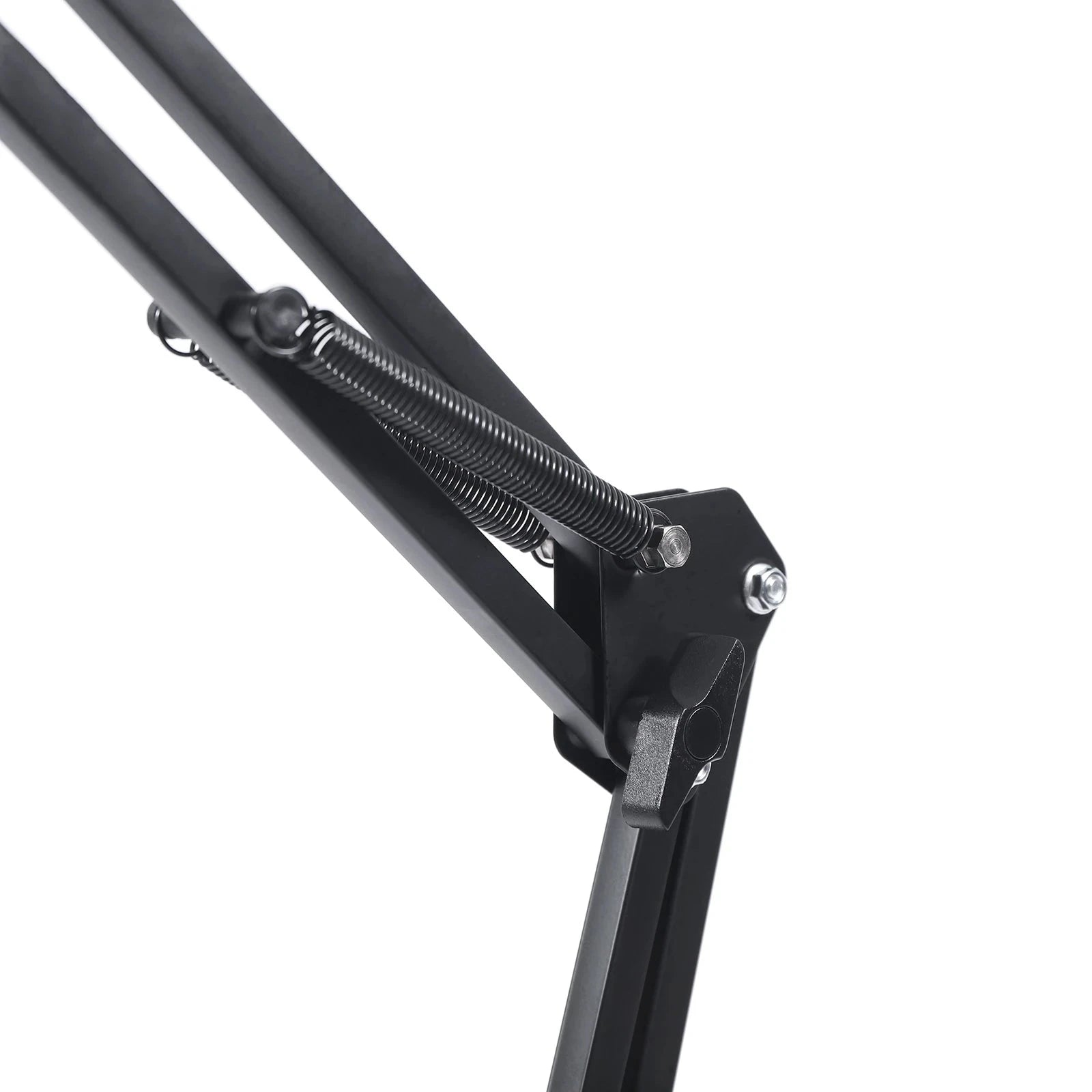Tablet Floor Stand Adjustable Height & 360° Swivel-black / United States