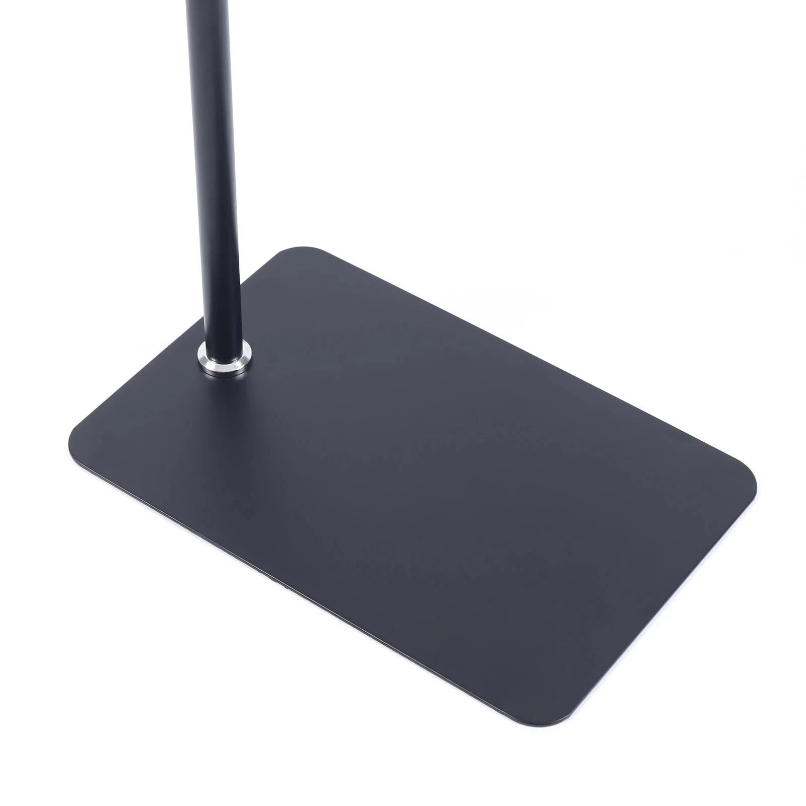 Tablet Floor Stand Adjustable Height & 360° Swivel-black / United States