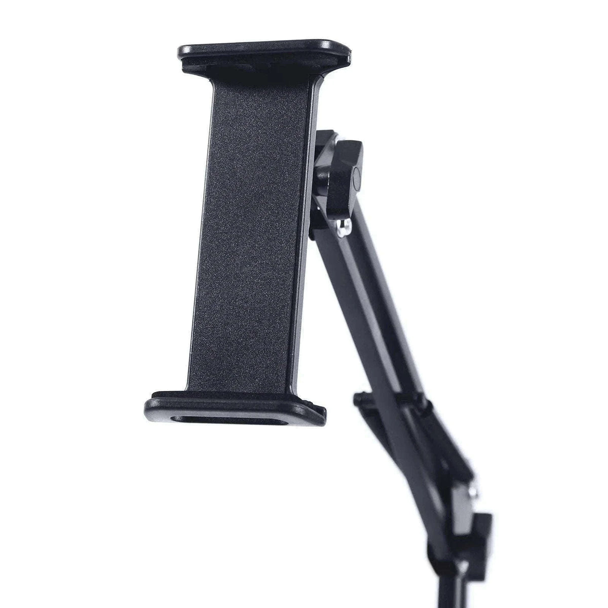 Tablet Floor Stand Adjustable Height & 360° Swivel-black / United States