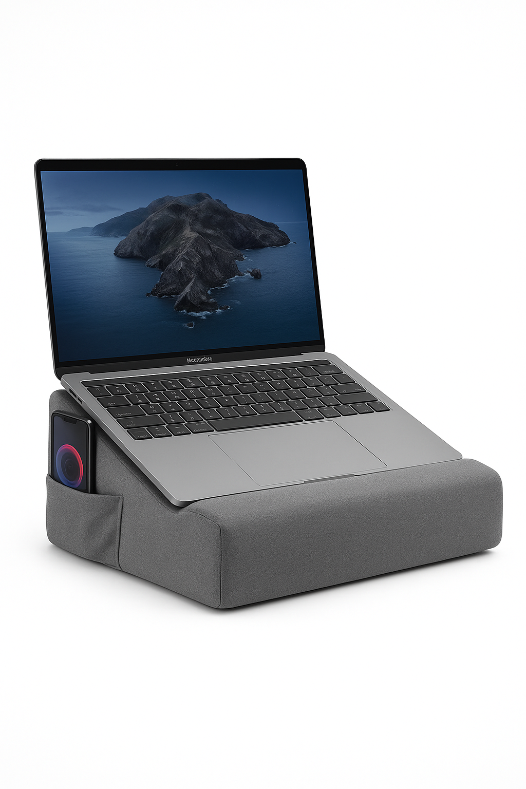 Suporte de Banho/Tablet/Portátil/Telefone/Pad, Suporte de Tablet Almofada para Mesa de Escritório, Leitura de Livros/Assistir a Vídeos, Suporte de Computador para Cama