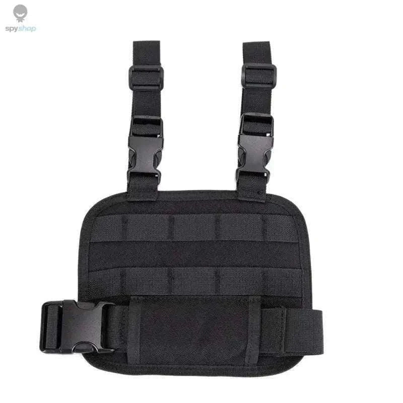 Tactical Drop Leg Pouch for Fast Access and Secure Carry-Green