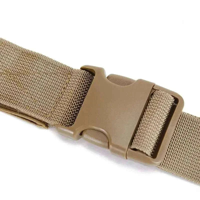 Tactical Drop Leg Pouch for Fast Access and Secure Carry-Green