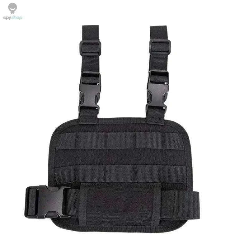 Tactical Drop Leg Pouch for Fast Access and Secure Carry-Green