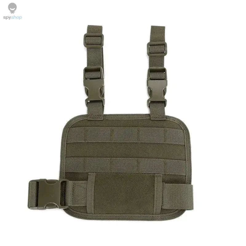 Tactical Drop Leg Pouch-Green