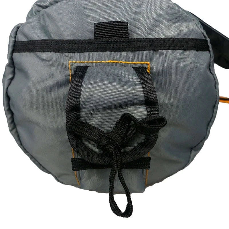 Tactical Duffle Bag Water-Resistant Nylon Travel Gear Bag-OD Green / United States
