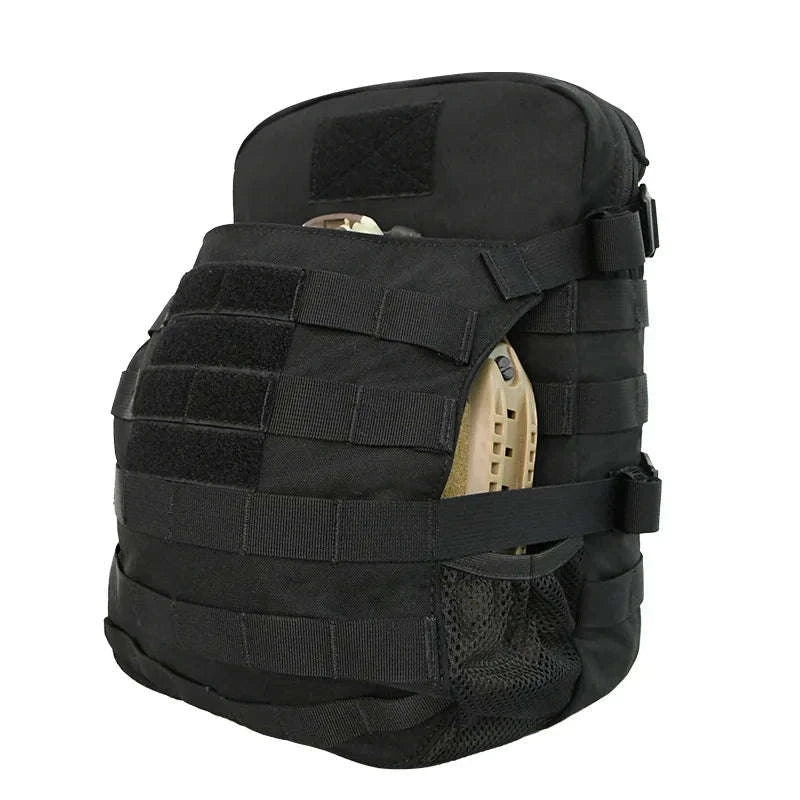 Tactical Vest Hydration Pack with Molle Expansion-RG