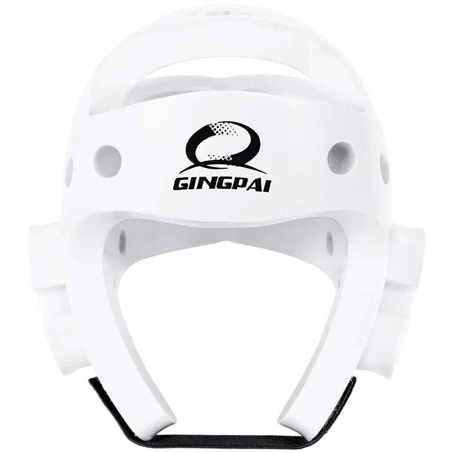 Taekwondo Headgear for Sparring and Martial Arts Protection-Red / XL