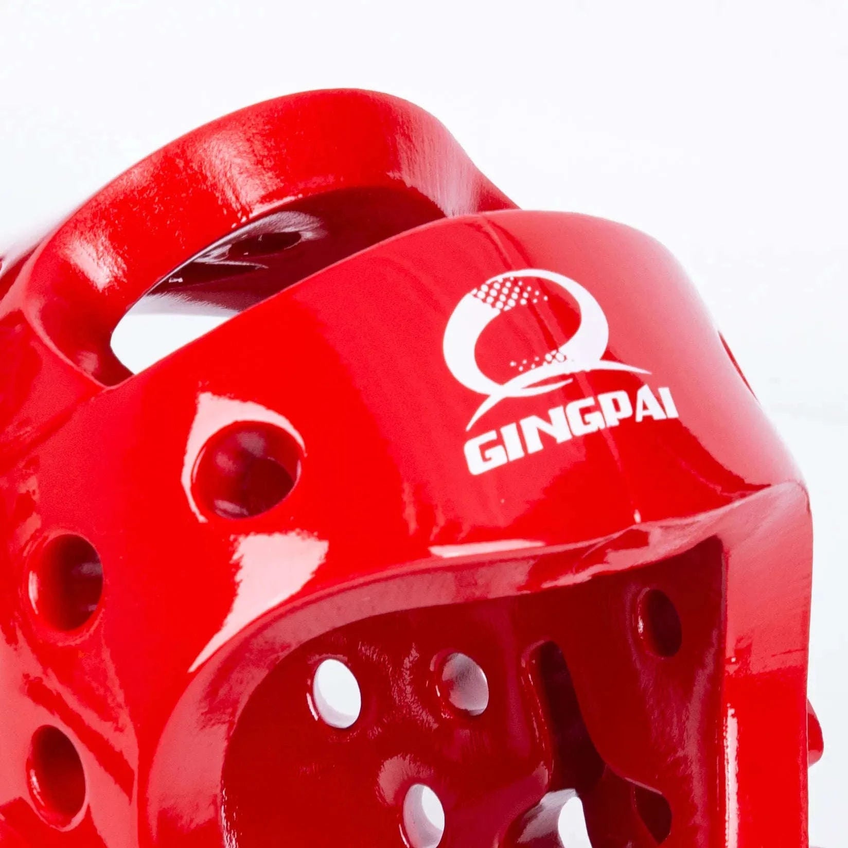 Taekwondo Headgear for Sparring and Martial Arts Protection-Red / XL