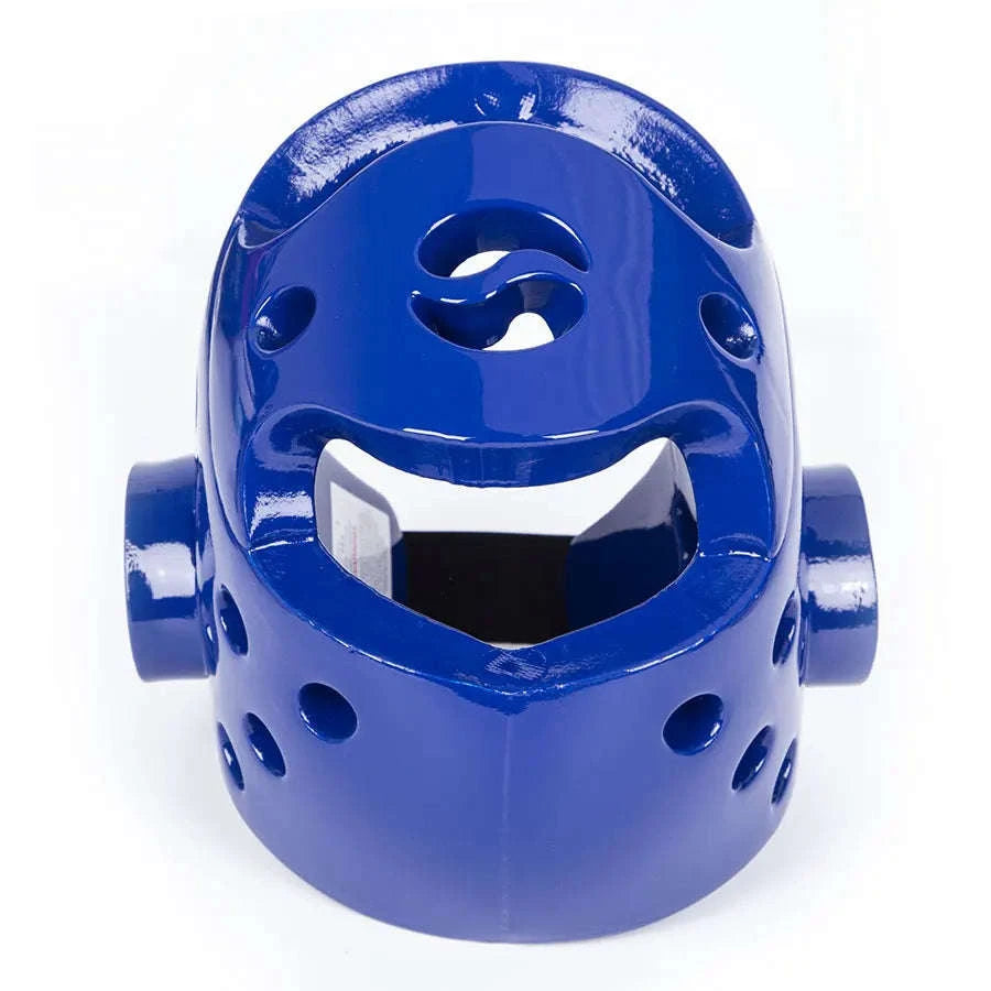 Taekwondo Headgear for Sparring and Martial Arts Protection-Red / XL