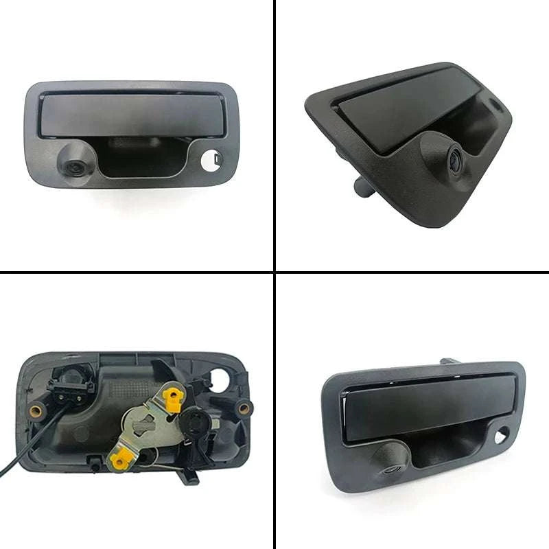 Tailgate Handle Reverse Camera for VW Amarok 2010–2020 NTSC-Ruler camera / 12V