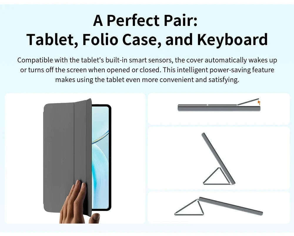 Teclast P50 Android 15 Tablet with 11-Inch IPS Display-Teclast P50 Case / GERMANY