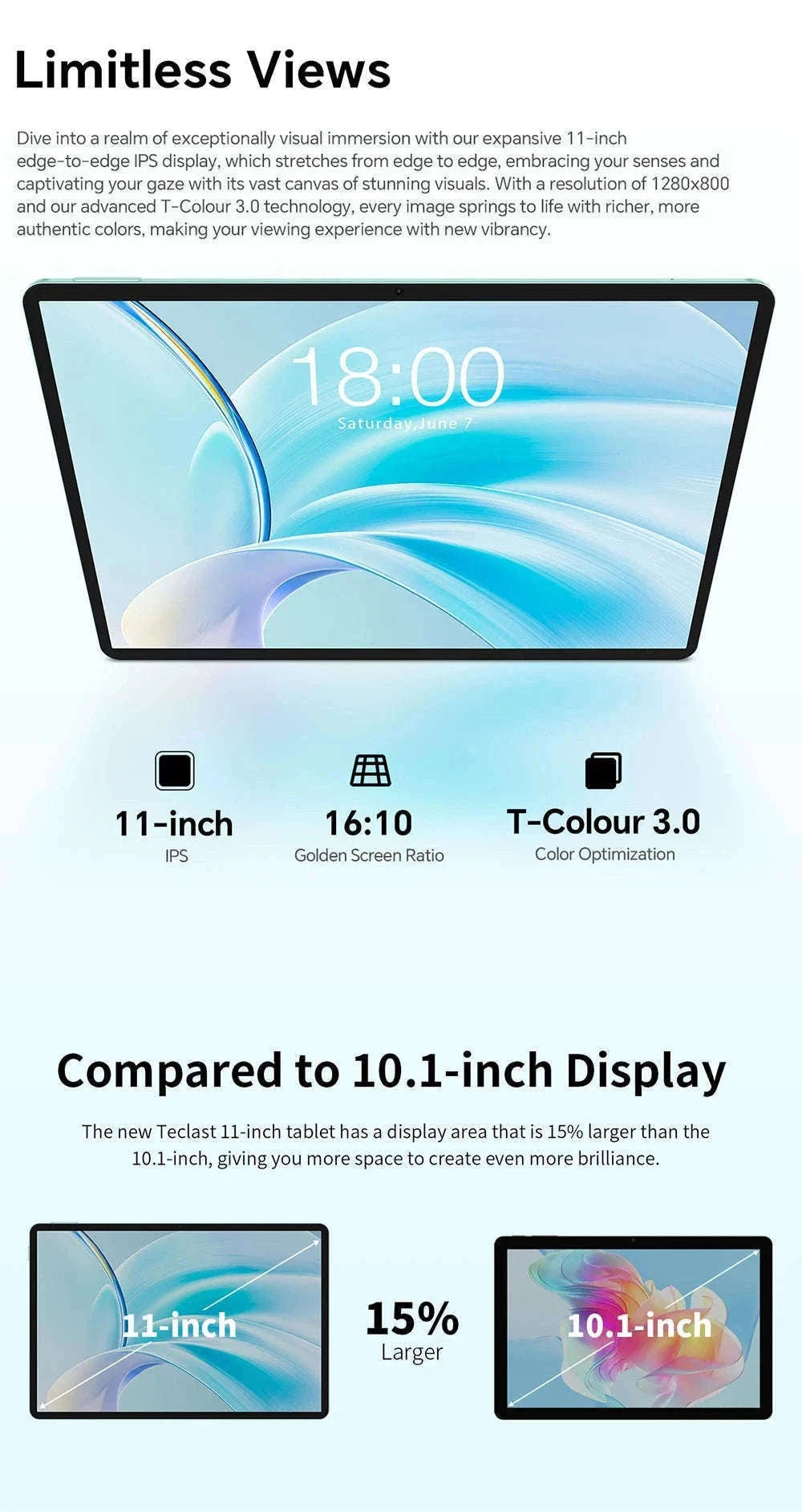 Teclast P50 Android 15 Tablet with 11-Inch IPS Display-Teclast P50 Case / GERMANY
