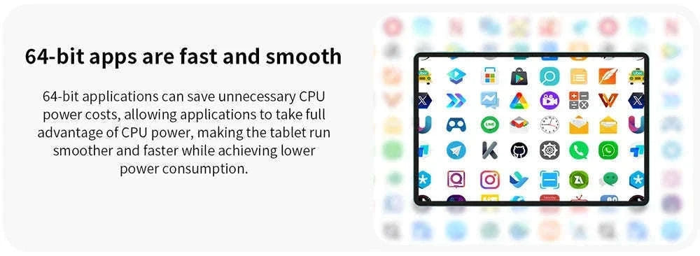 Teclast P50 Android 15 Tablet with 11-Inch IPS Display-Teclast P50 Case / GERMANY