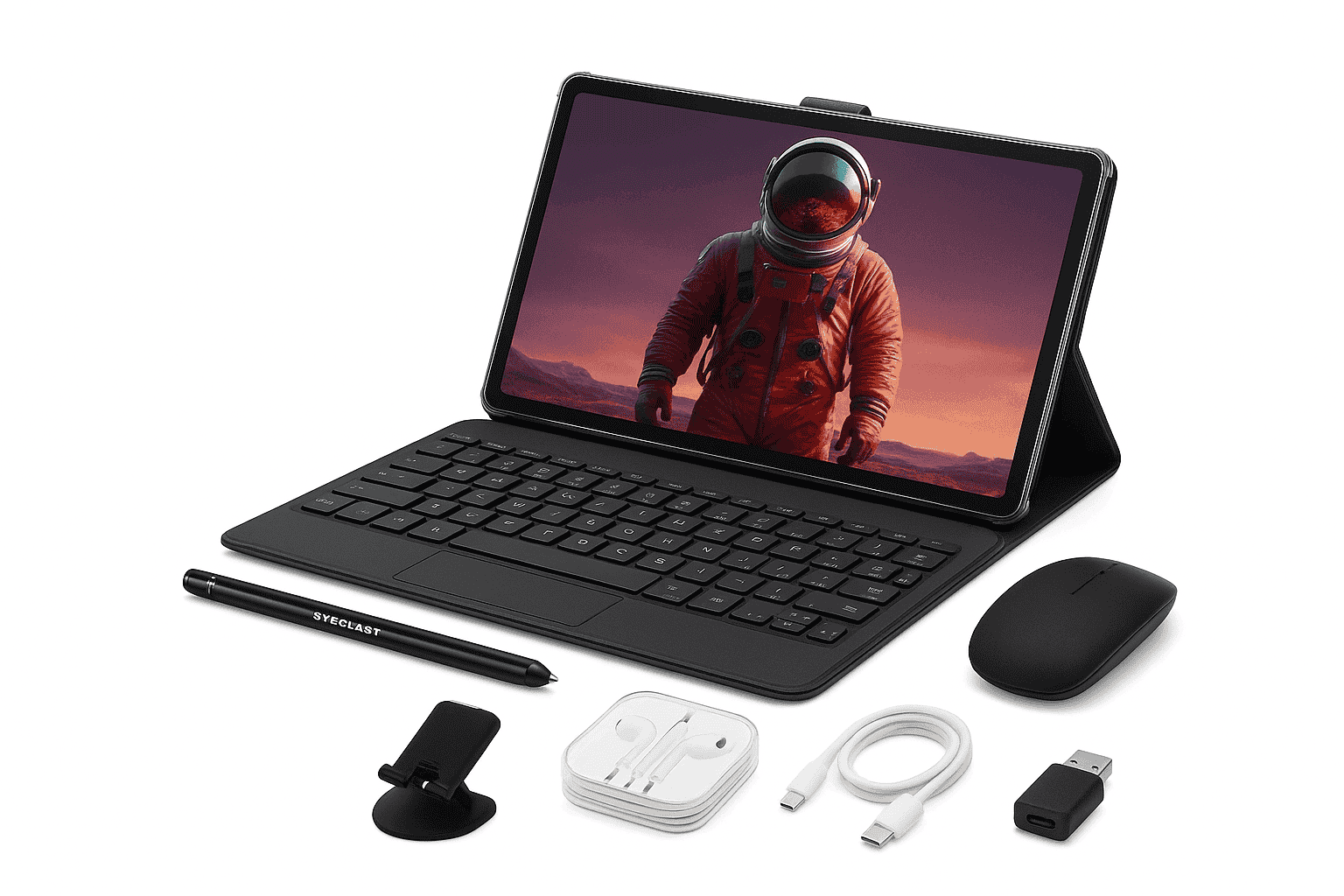 Teclast P50 Android 15 Tablet with 11-Inch IPS Display-Teclast P50 Case / GERMANY