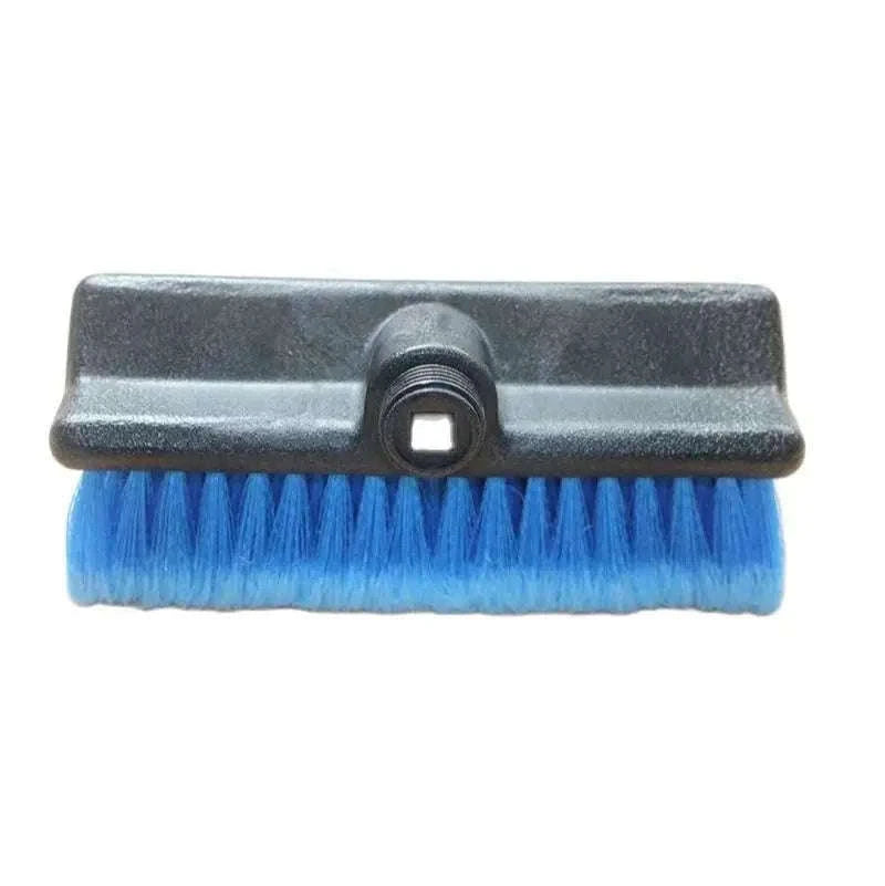Telescopic Car Wash Brush for Easy Reach and Smooth Cleaning-Set B