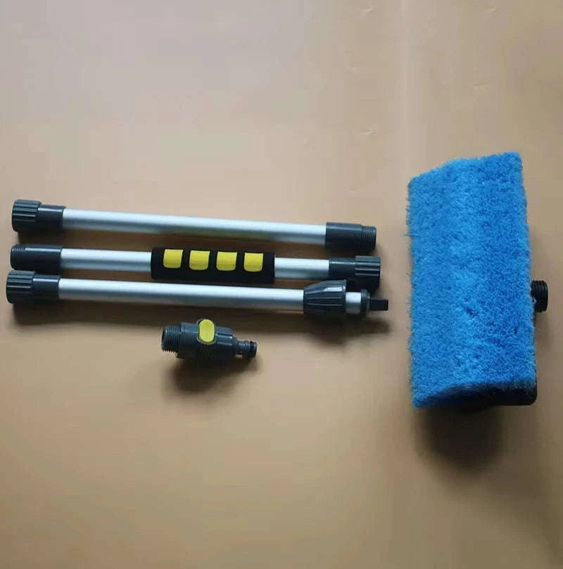 Telescopic Car Wash Brush-Set B