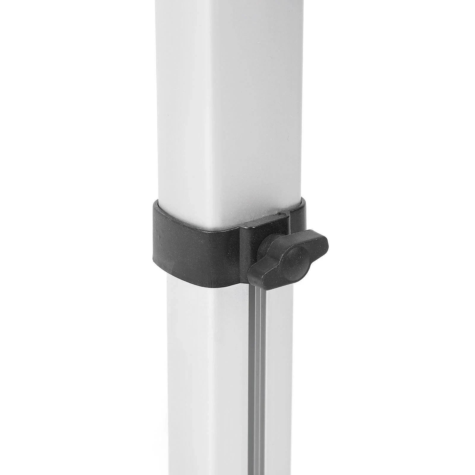 Telescopic Folding Table Legs Adjustable Aluminum Alloy 20.3-31.3 in-A