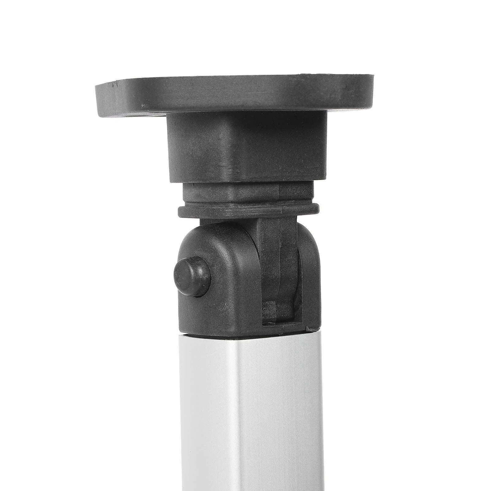 Telescopic Folding Table Legs Adjustable Aluminum Alloy 20.3-31.3 in-A