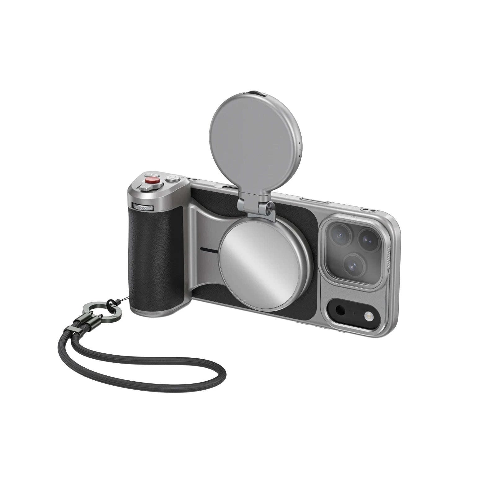 TELESIN Magnetic Master Grip Kit for iPhone 17 Series-17Pro max no light