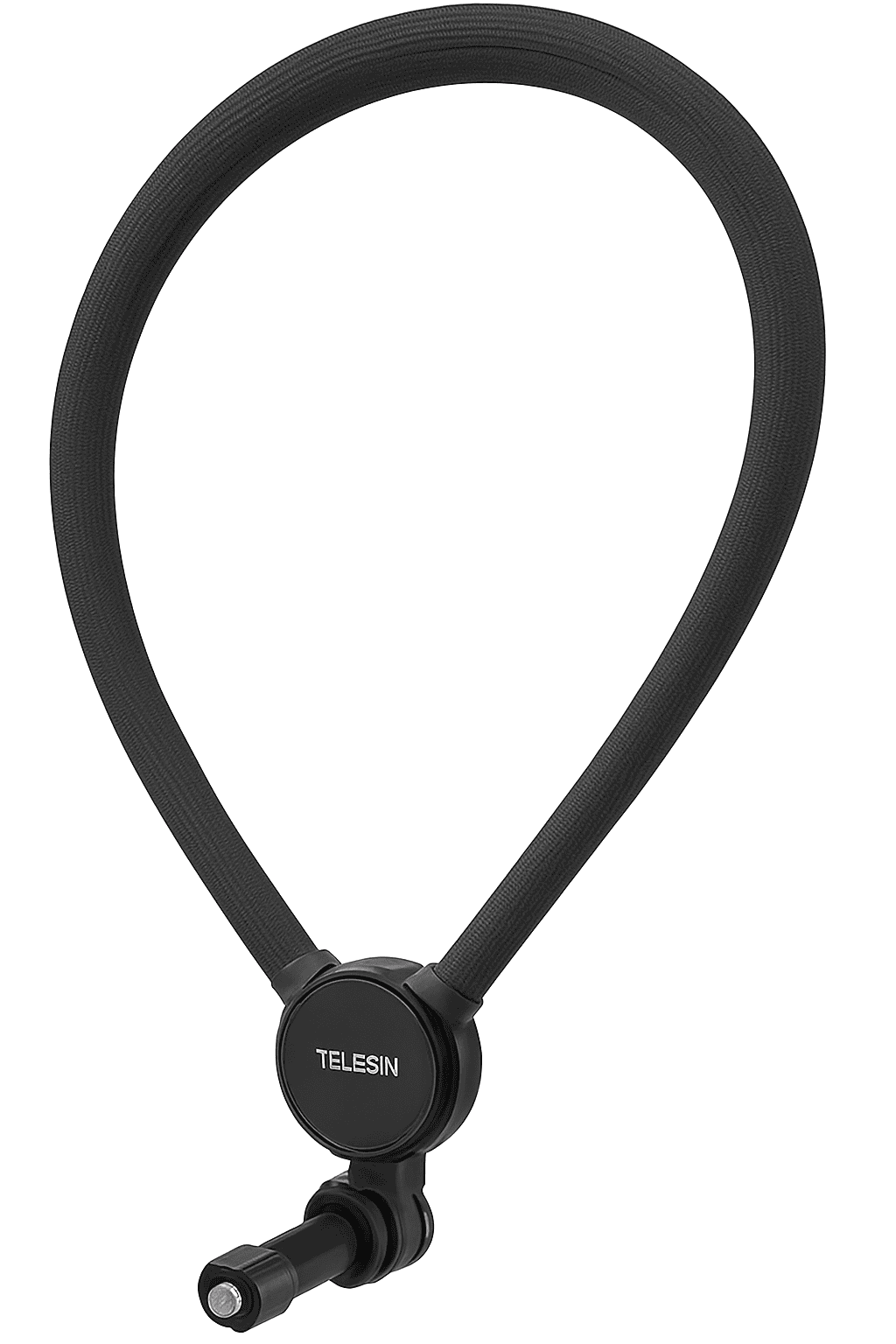 TELESIN Phone Action Camera Neck Hold Mount for Hands-Free POV-2 in 1 Phone camera