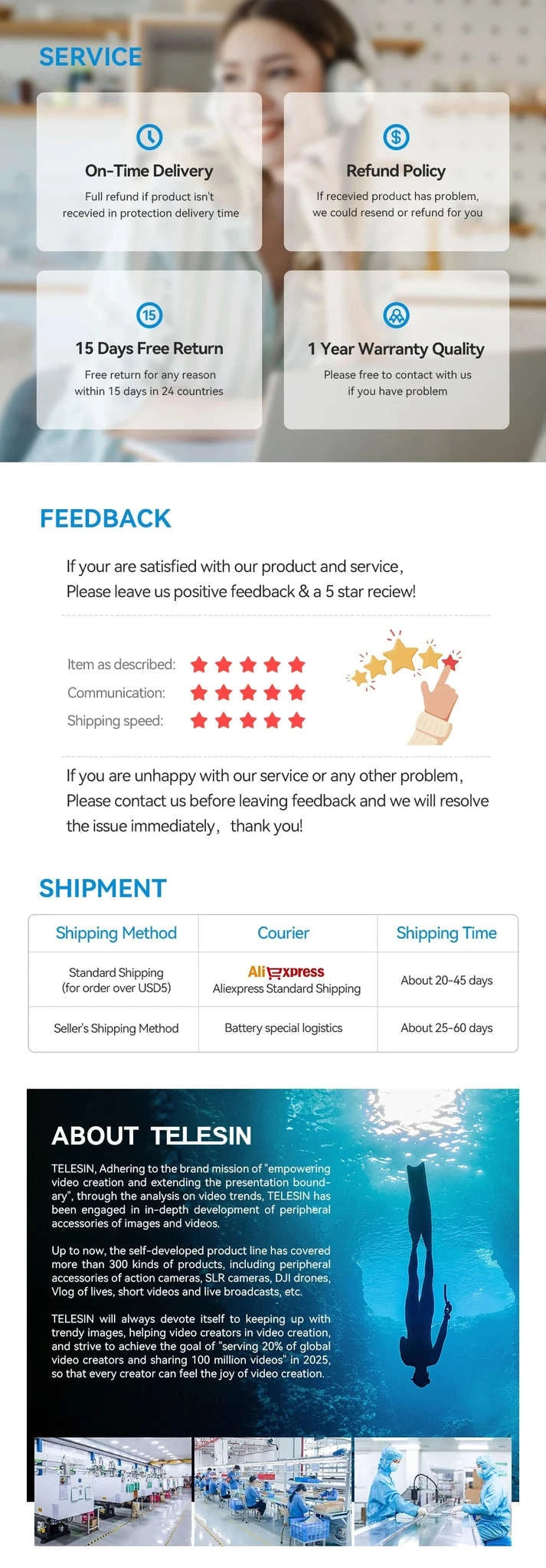 TELESIN Silicone Magnetic Neck Mount Quick Release for Smartphones-Grey remote set