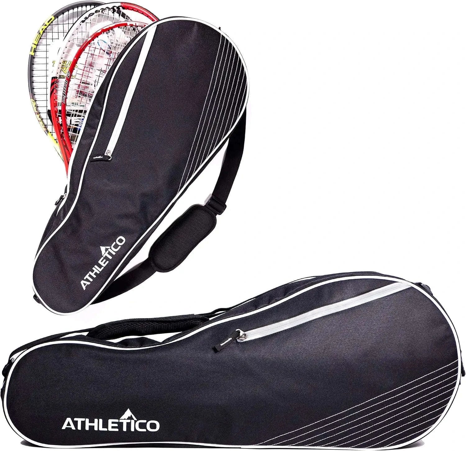 Tennis Bag for 3 Rackets & Gear-United States