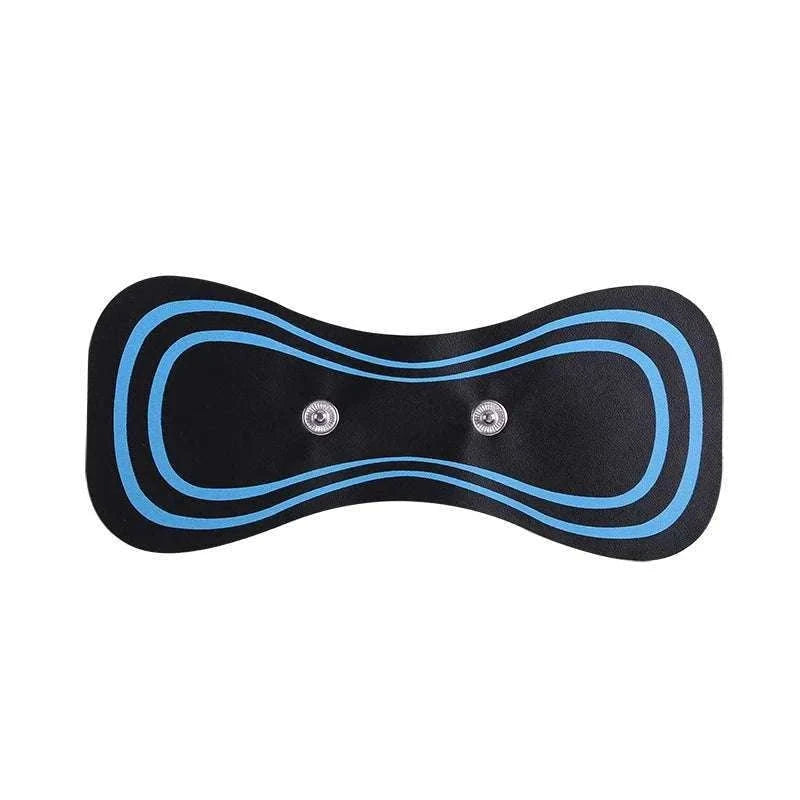 TENS Massager Electrode Pad Replacements for Steady Relief-5pcs no host