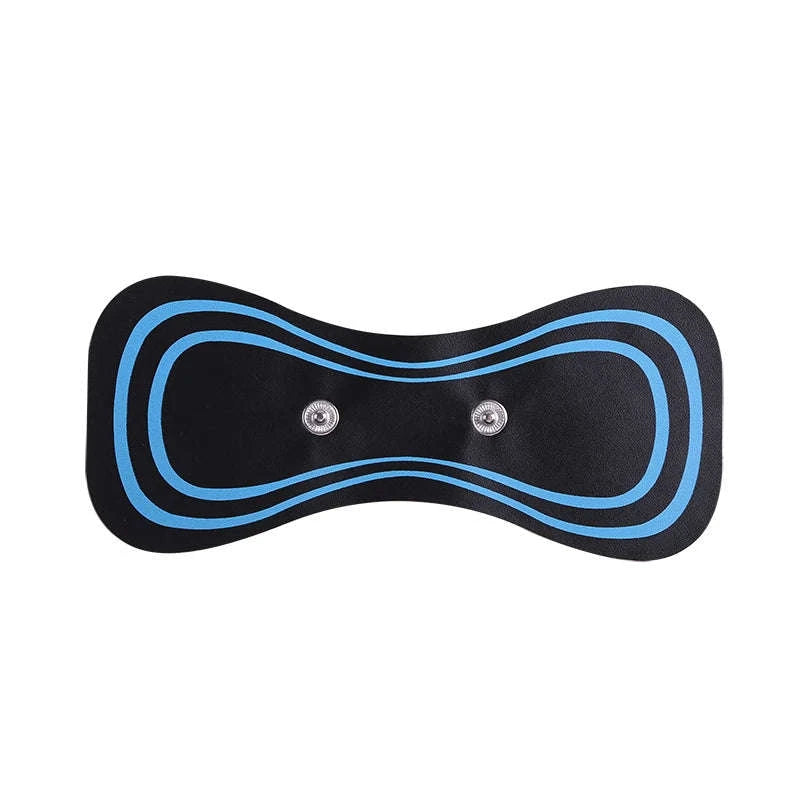 TENS Massager Electrode Pads Replacement Gel Patches-5pcs no host