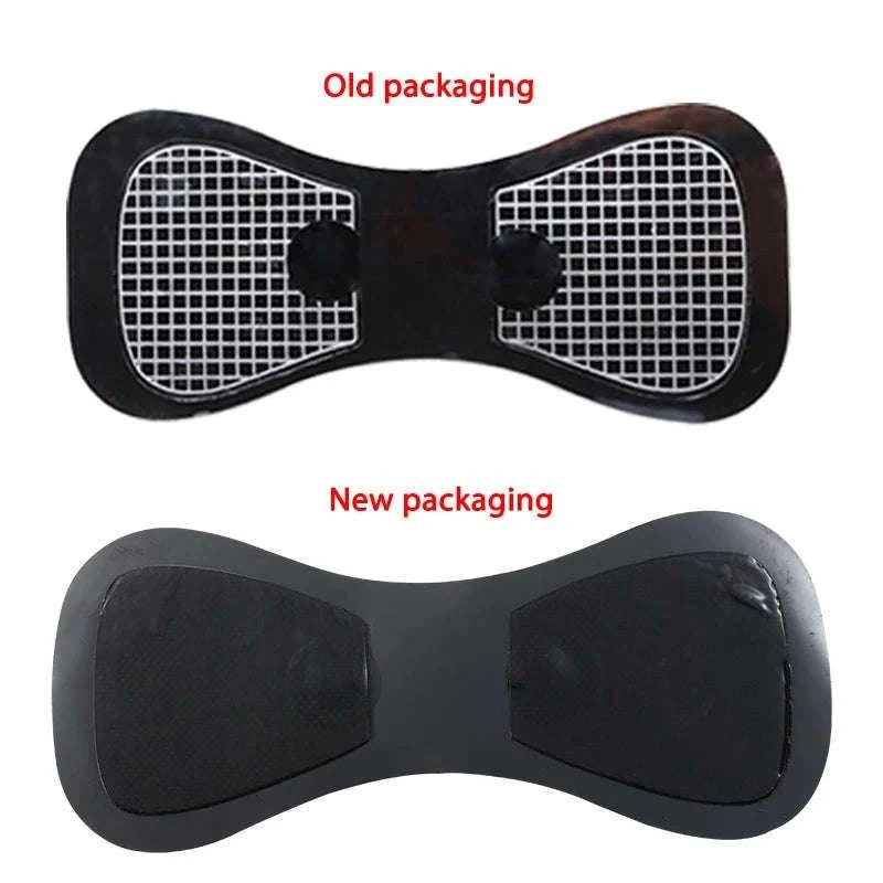 TENS Massager Electrode Pads Replacement Gel Patches for Relief-5pcs no host