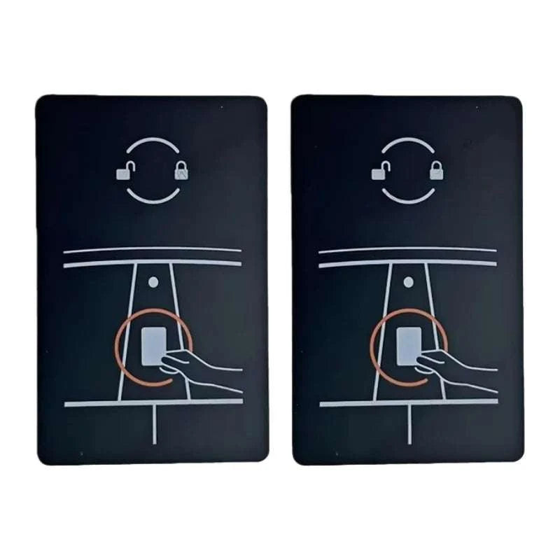 Tesla Smart Key Card for Model 3 S X Y & Cybertruck (2017–2025)-1pc