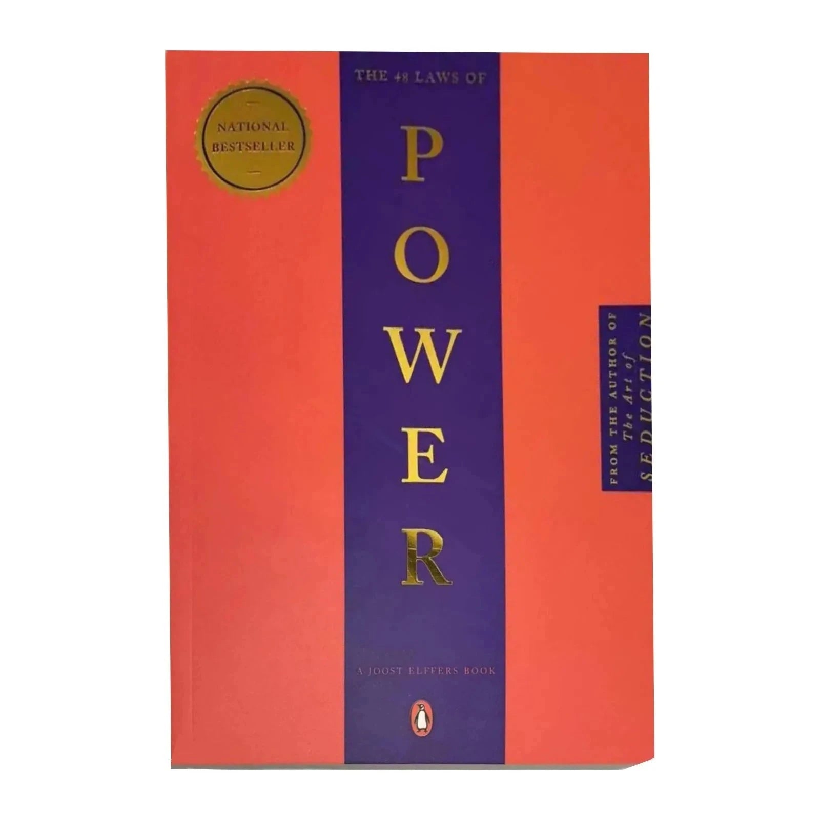 The Concise 48 Laws of Power by Robert Greene-Default Title