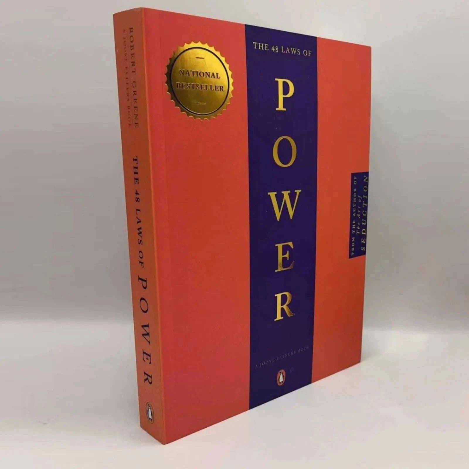 The Concise 48 Laws of Power by Robert Greene-Default Title