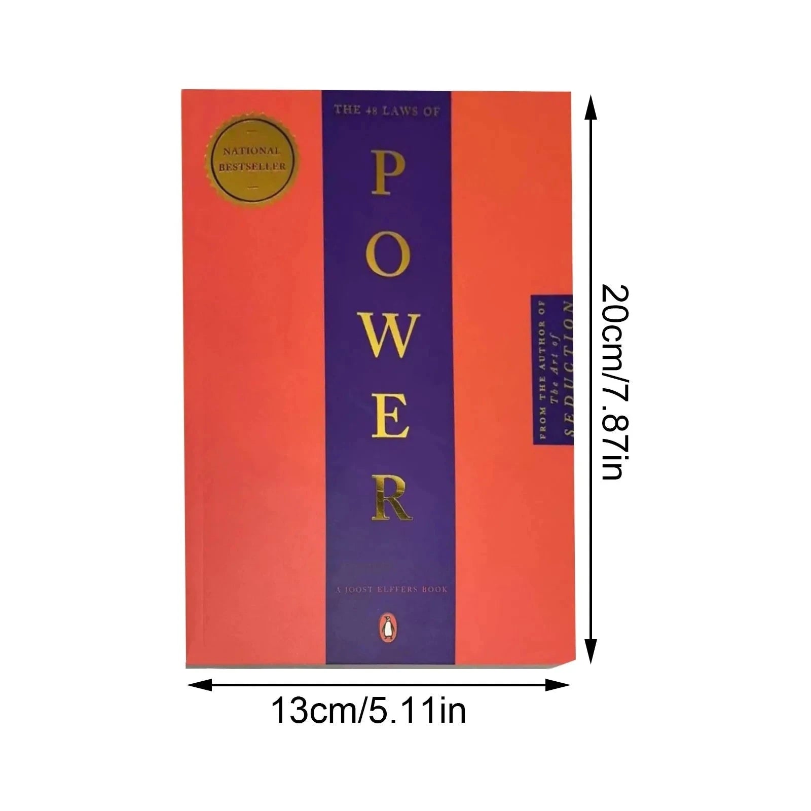 The Concise 48 Laws of Power by Robert Greene-Default Title
