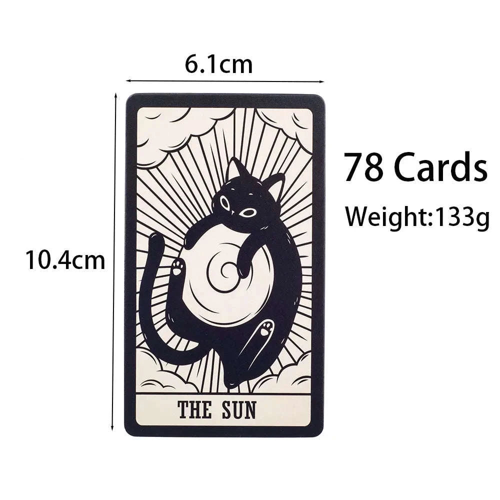 The Kitten Tarot Deck-TK11K