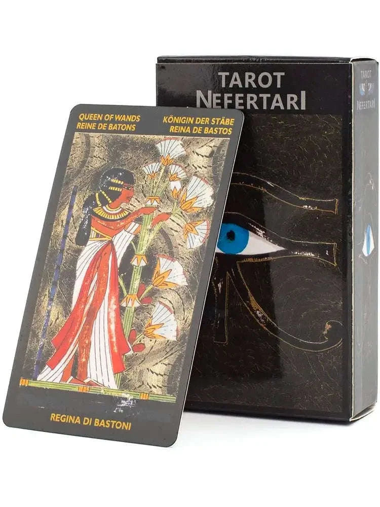 The Kitten Tarot Deck-TK11K